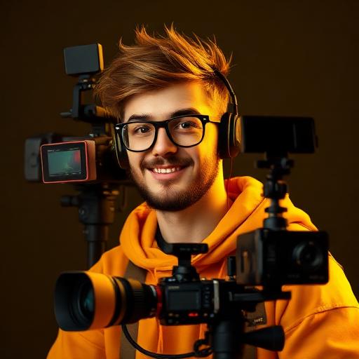 Content Creator - Dodo Voice Changer Character