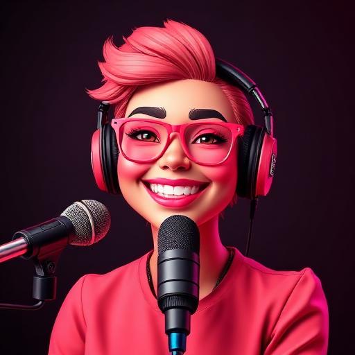 Video Chat Host - Dodo Voice Changer Character