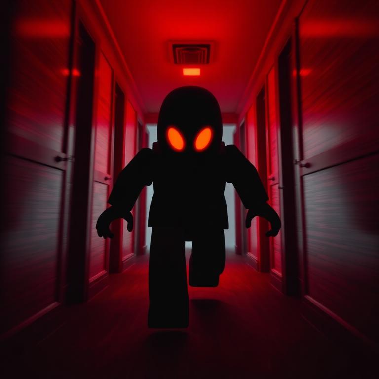 Ambush - Doors Roblox AI voice changer persona