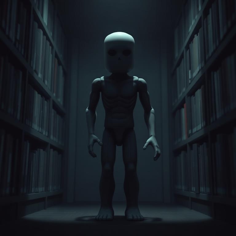 Figure - Doors Roblox AI voice changer persona