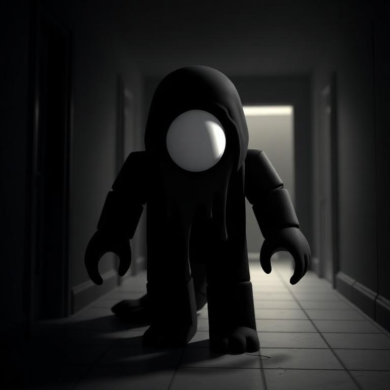 Seek - Doors Roblox AI voice changer persona