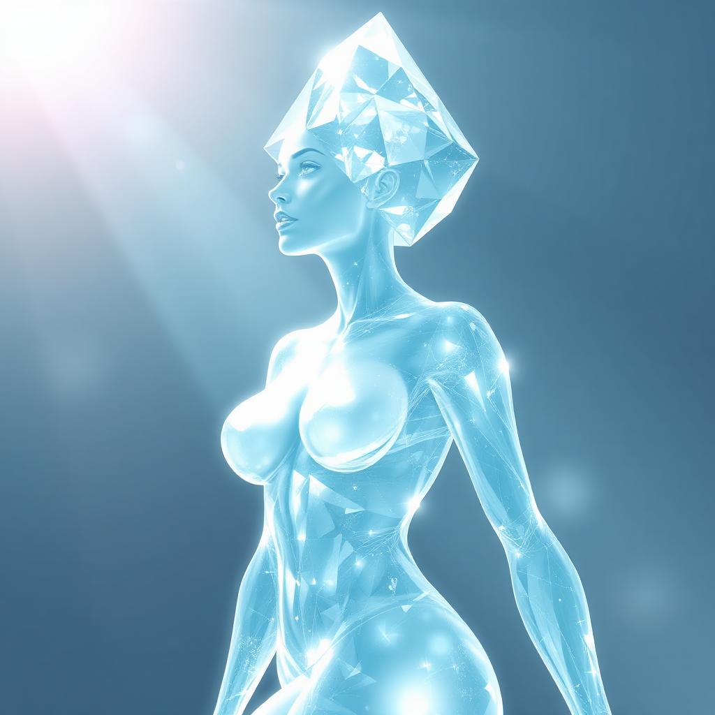 Diamond Form voice changer preset for Marvel Rivals online chat