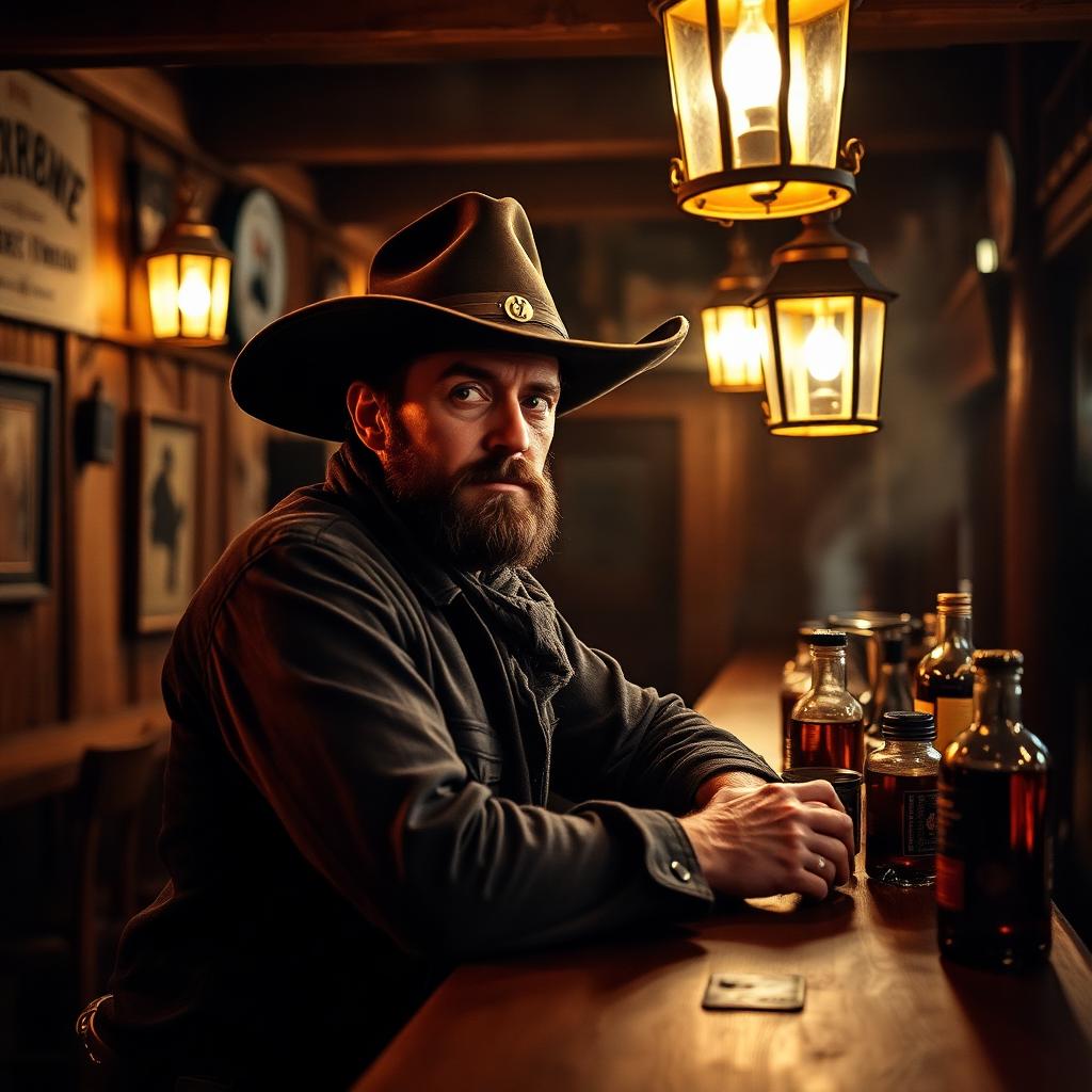 Drifter - Far Far West voice changer preset