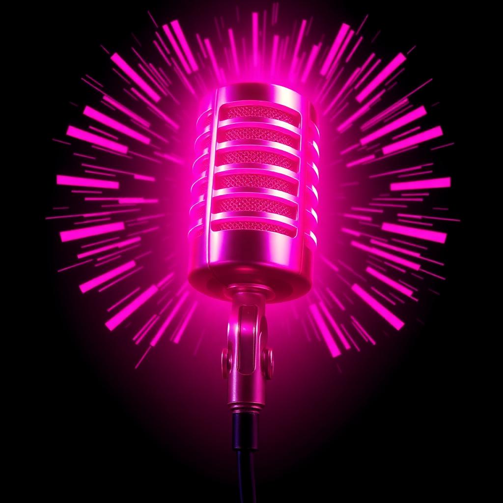Hype Caller - voice preset for female players