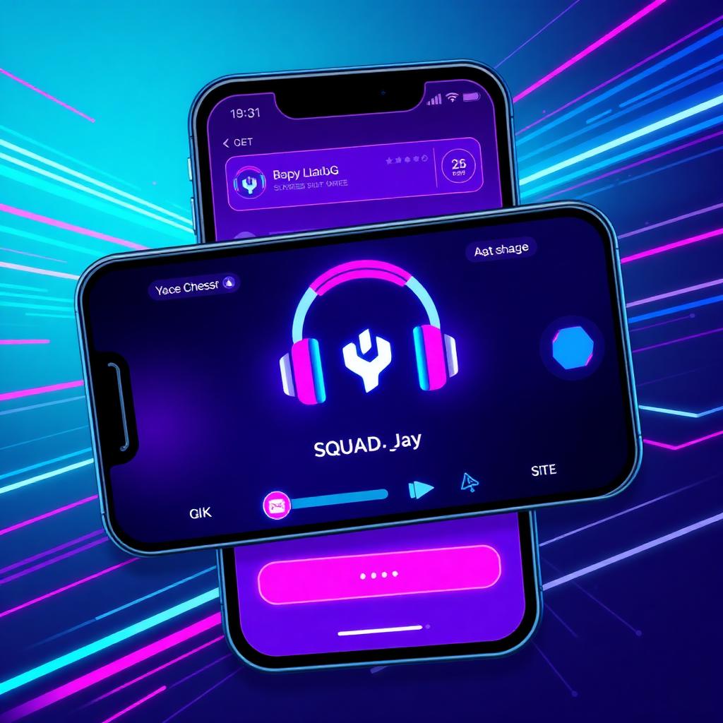 Phoenix voice preset for Mobile Voice Changer Earbuds for Gaming