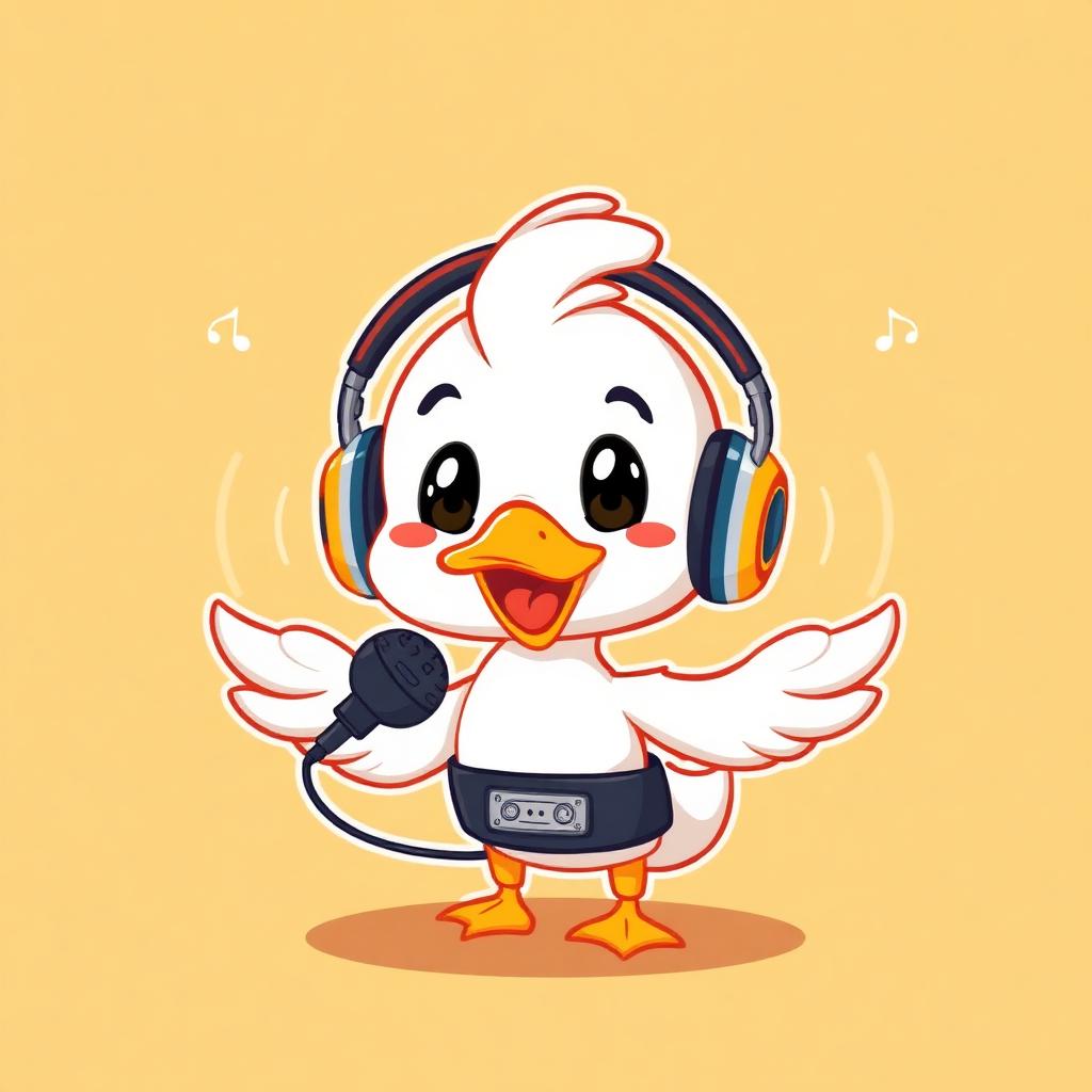 Goose Goose Duck Voice Changer