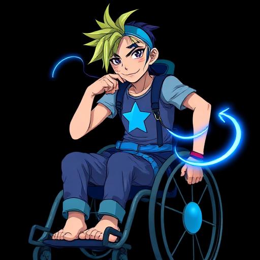 Johnny Joestar - JoJo Voice Changer