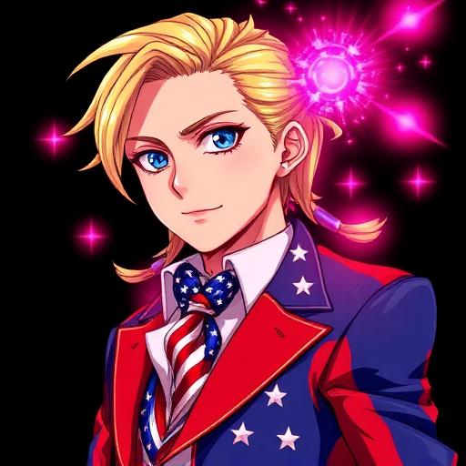 Funny Valentine - JoJo Voice Changer