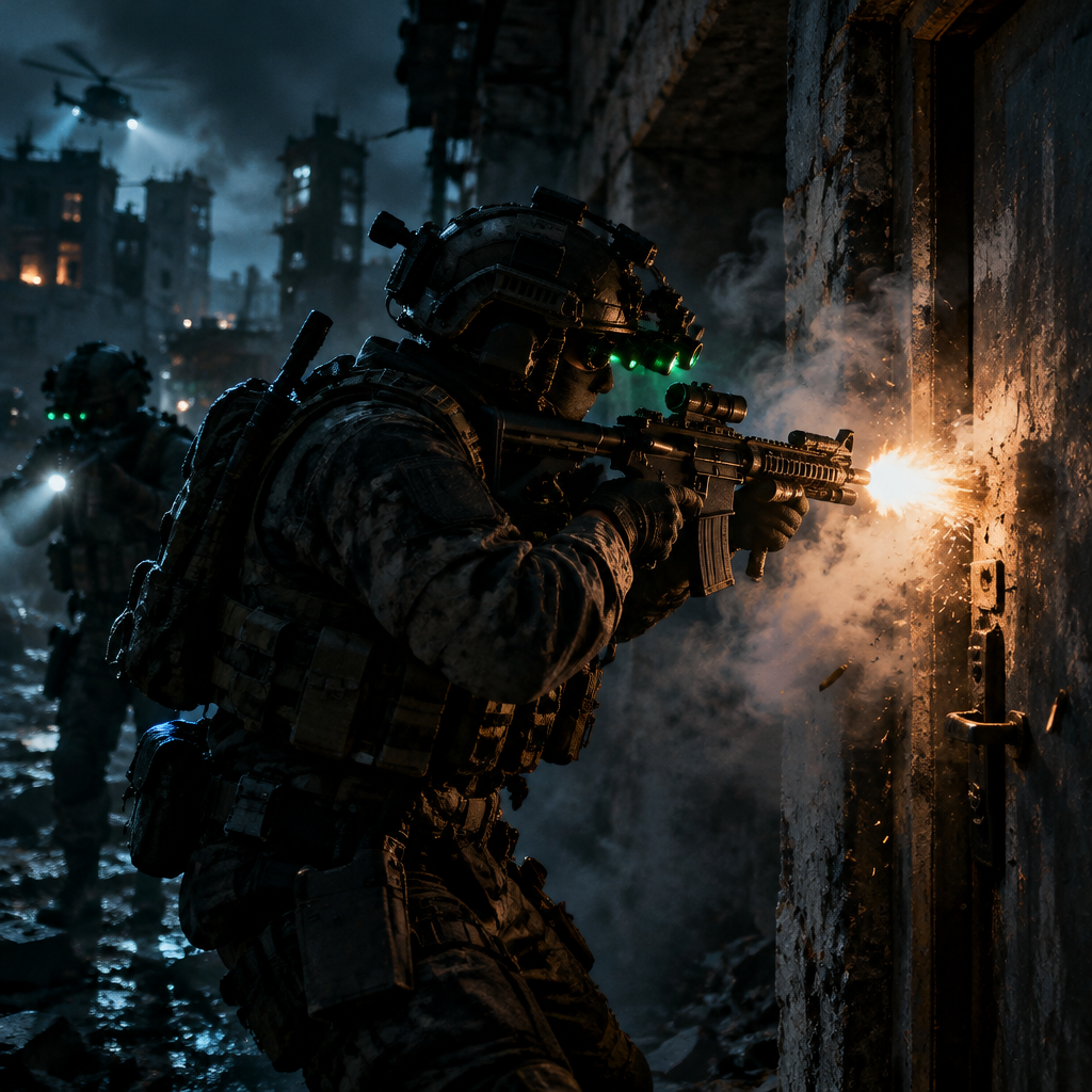Cod Voice Changer — AI Real-Time | Dubbing AI preview