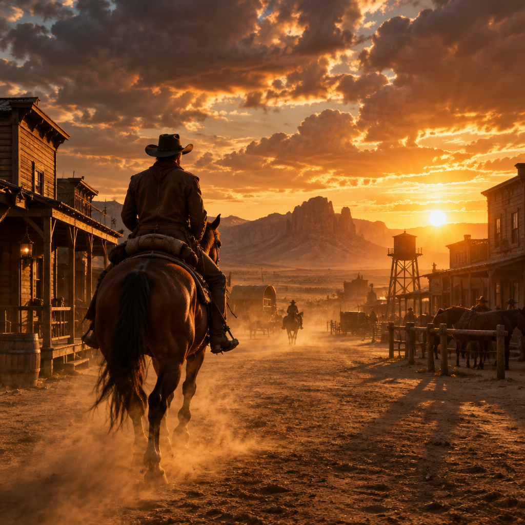Red Dead Redemption Voice Changer — AI Real-Time | Dubbing AI preview