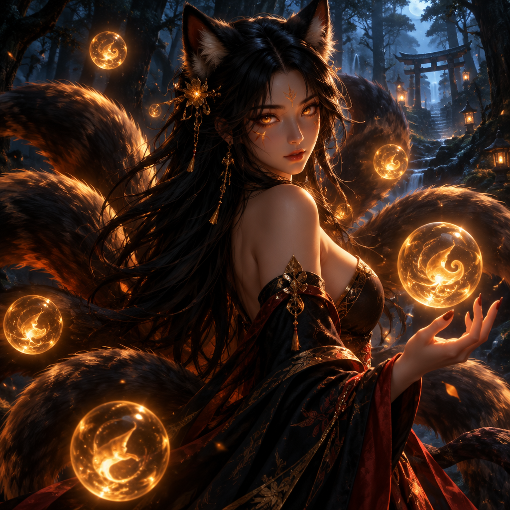 Ahri Voice Changer — AI Real-Time | Dubbing AI preview