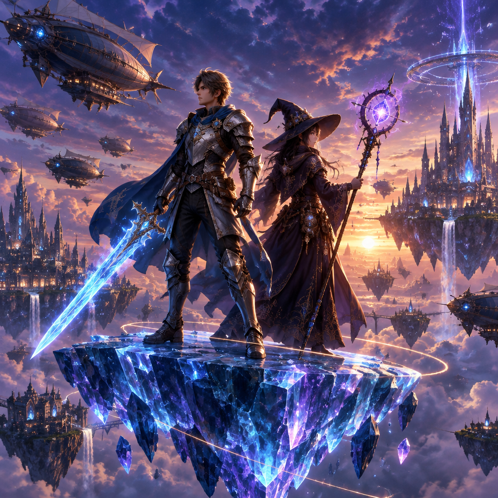 Final Fantasy Voice Changer — AI Real-Time | Dubbing AI preview