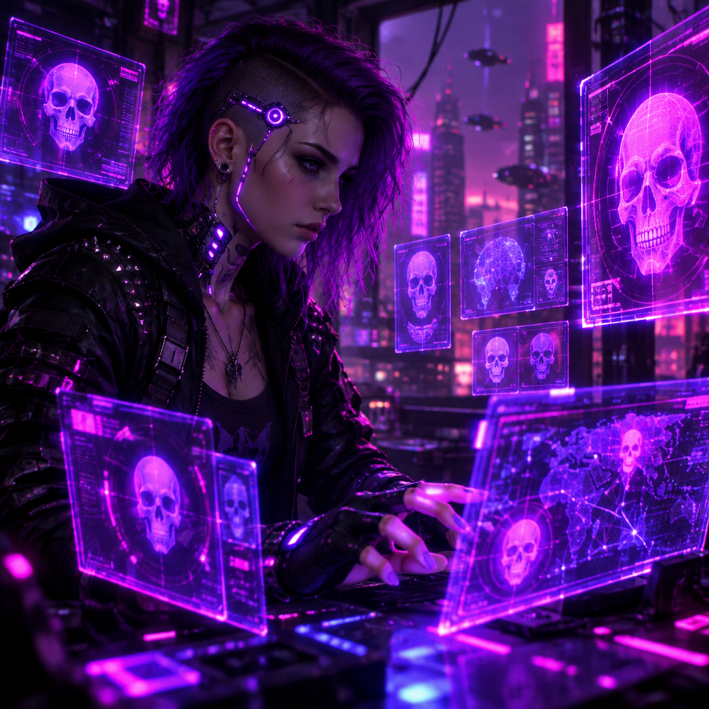 Sombra Voice Changer — AI Real-Time | Dubbing AI preview