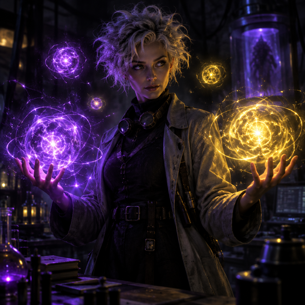 Moira Voice Changer — AI Real-Time | Dubbing AI preview