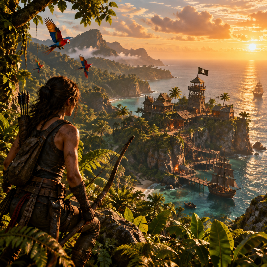 Farcry Voice Changer — AI Real-Time | Dubbing AI preview