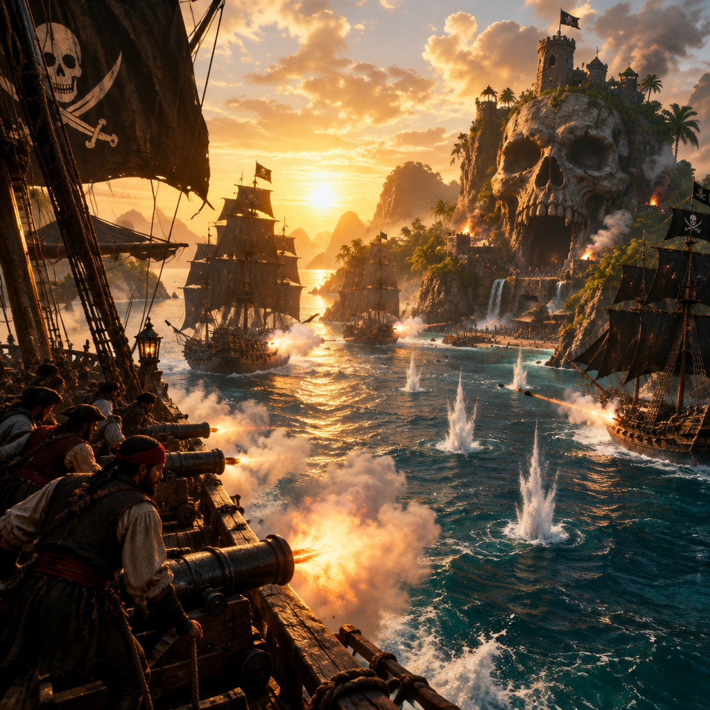 Skull And Bones Voice Changer — AI Real-Time | Dubbing AI preview