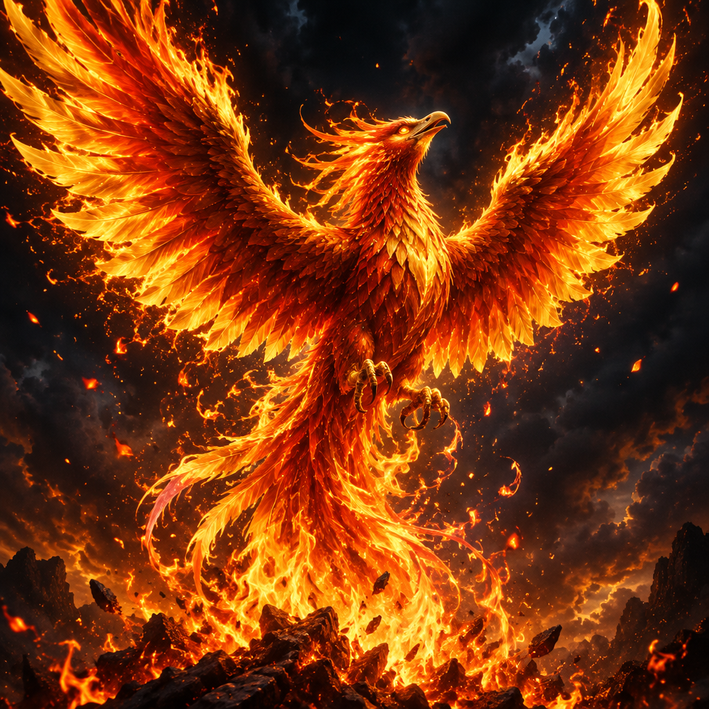 Phoenix Voice Changer preview