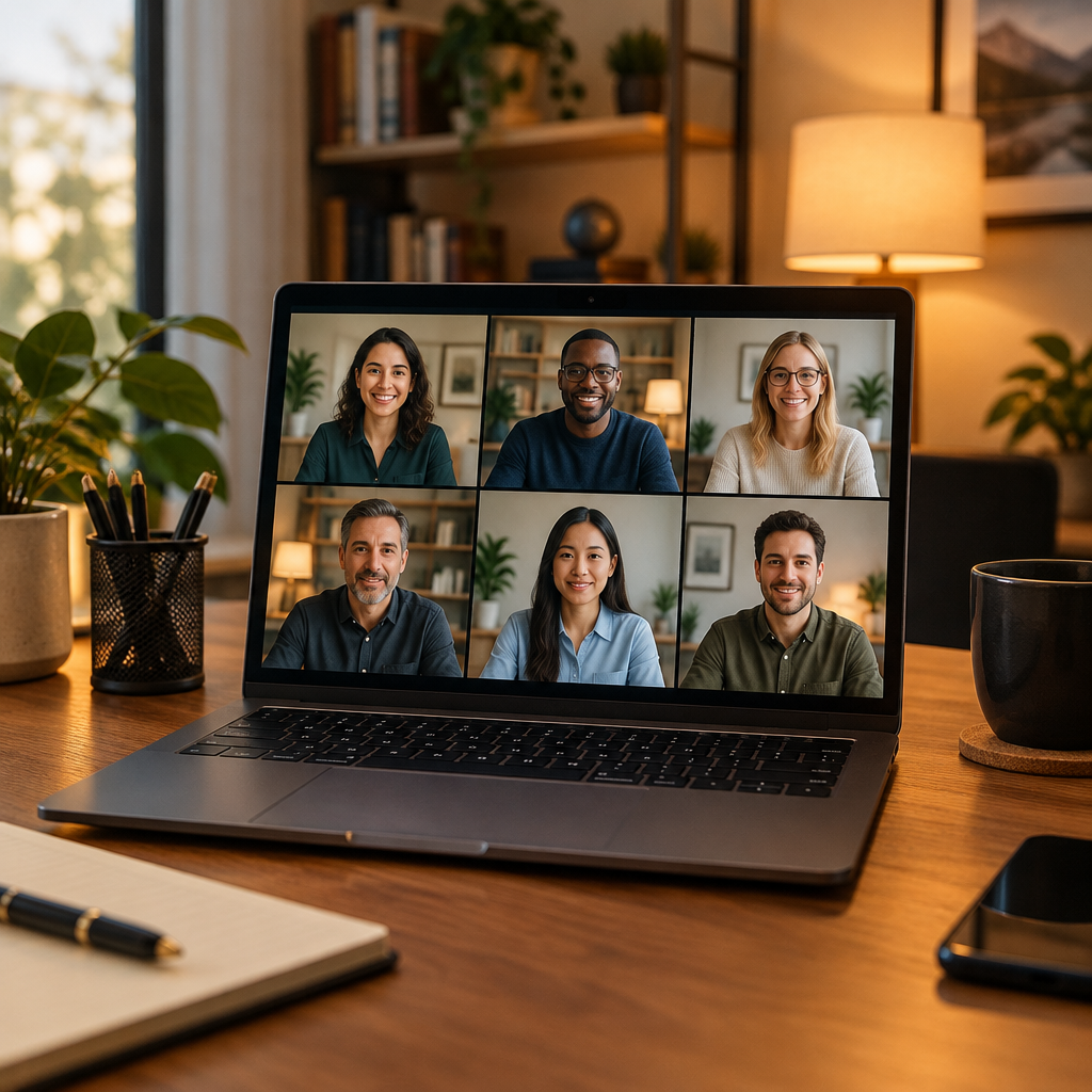 AI Voice Changer for Zoom preview