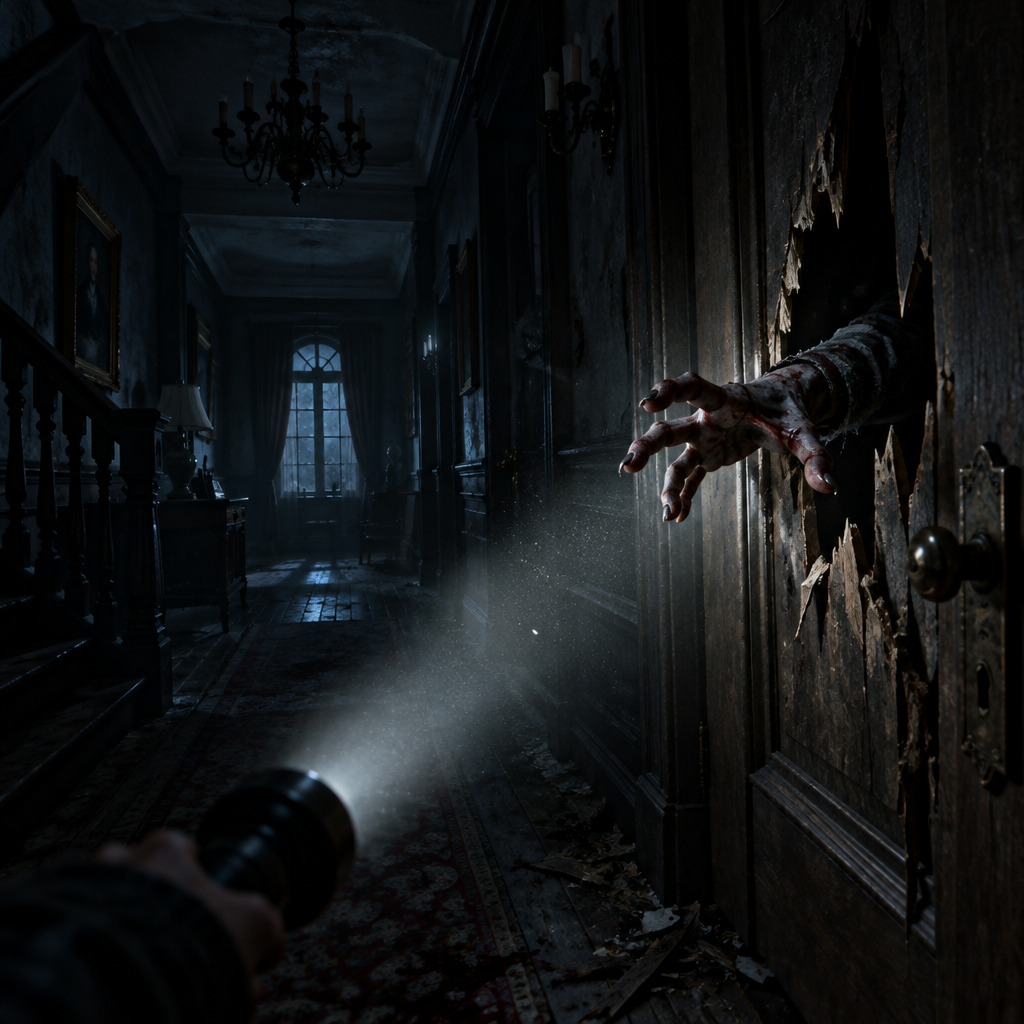 Resident Evil Voice Changer — AI Real-Time | Dubbing AI preview