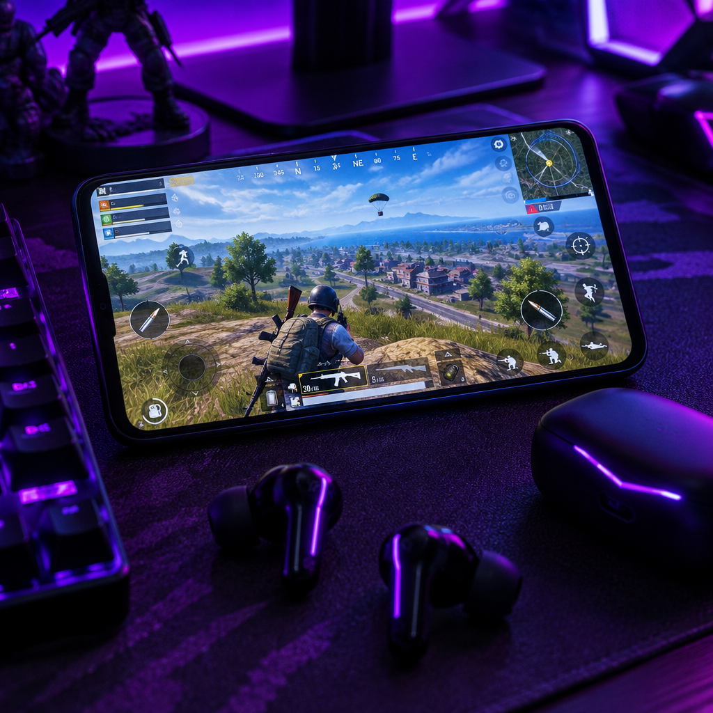 Pubg Mobile Voice Changer — AI Real-Time | Dubbing AI preview