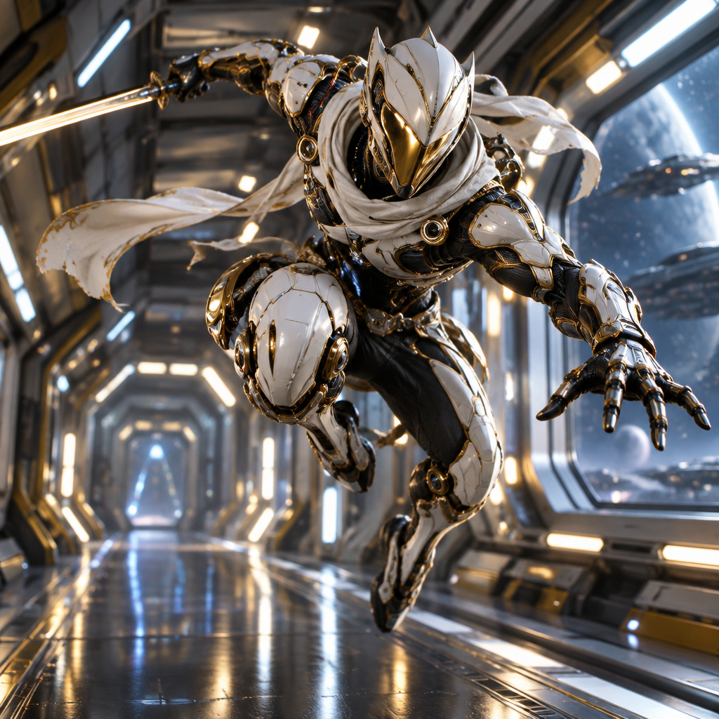 Warframe Voice Changer — AI Real-Time | Dubbing AI preview