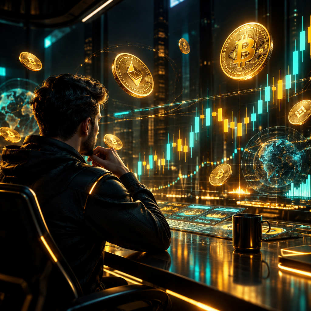 Crypto Voice Changer — AI Real-Time | Dubbing AI preview