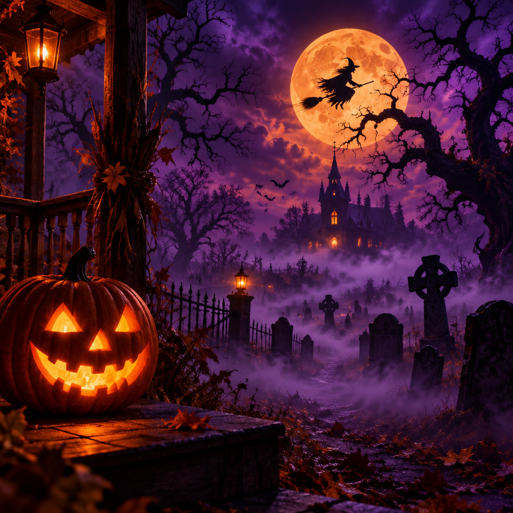 Unlesh Dubbing AI Scary Voice Changer & Sound Effects For Halloween preview