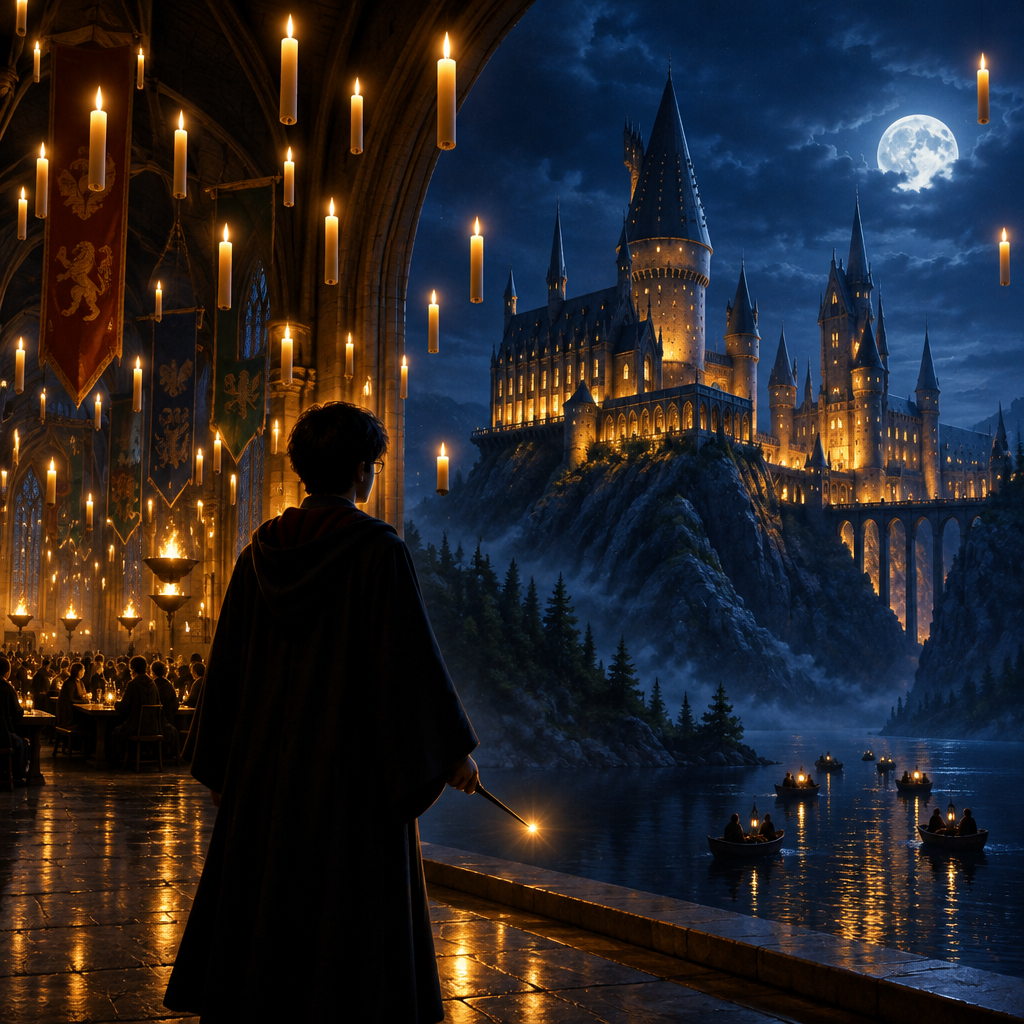 Hogwarts Voice Changer — AI Real-Time | Dubbing AI preview