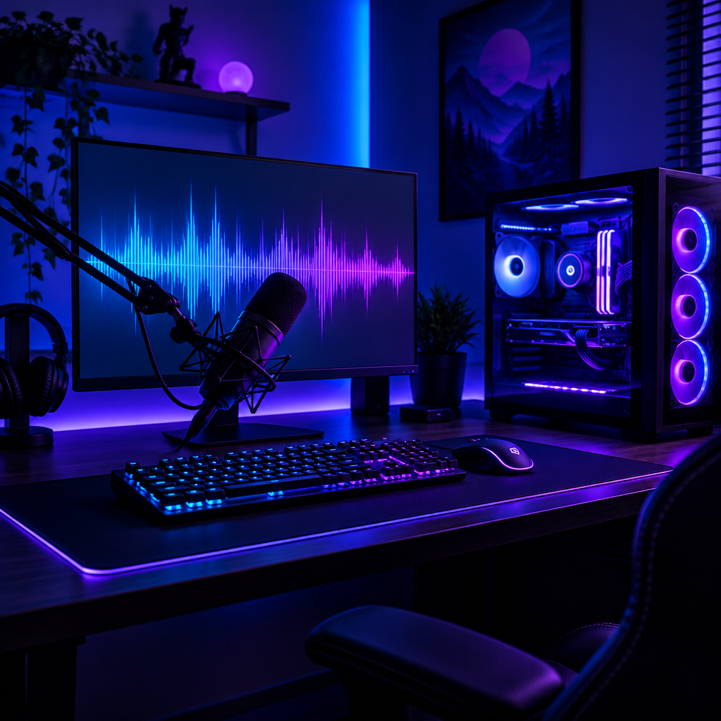 Dubbing Windows Voice Changer — AI Real-Time | Dubbing AI preview