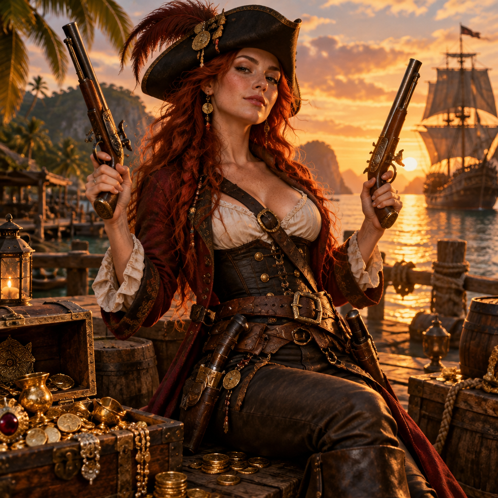 Missfortune Voice Changer — AI Real-Time | Dubbing AI preview