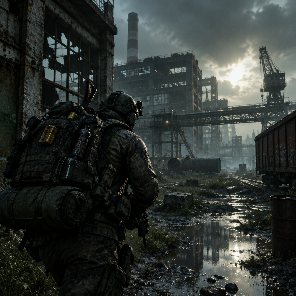 Escape from Tarkov Voice Changer — Cheeki Breeki Scav Comms | Dubbing AI preview