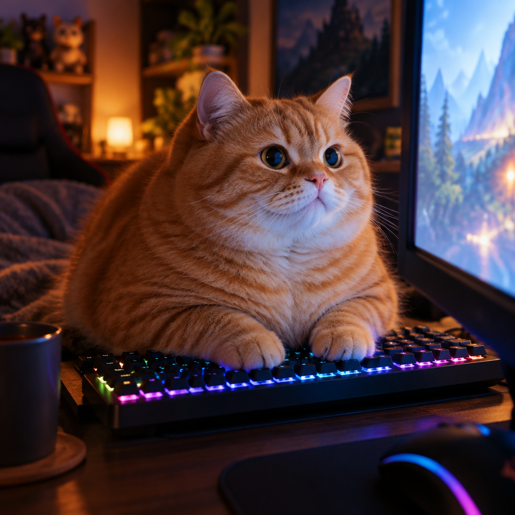 Free Voice Changer &
Soundboard for
Cat Memes preview