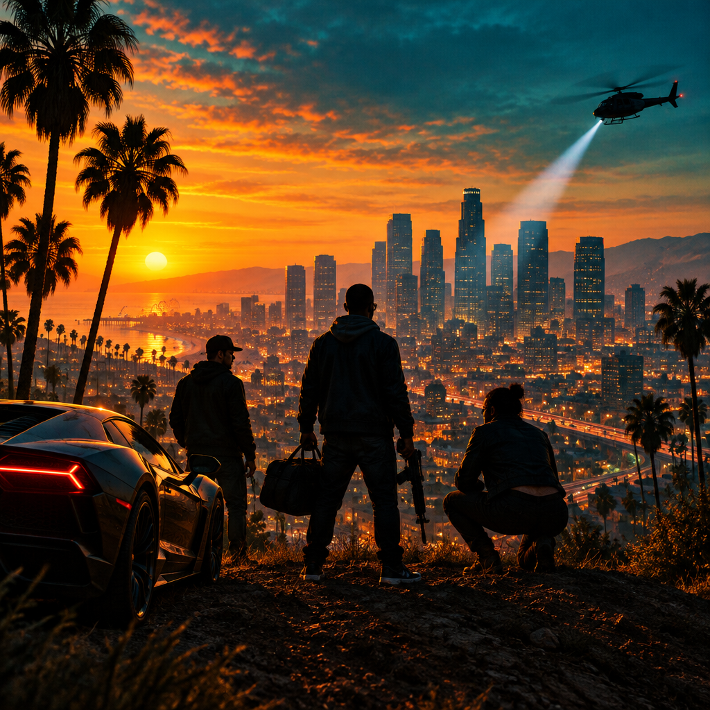 GTA V Voice Changer — AI Real-Time | Dubbing AI preview