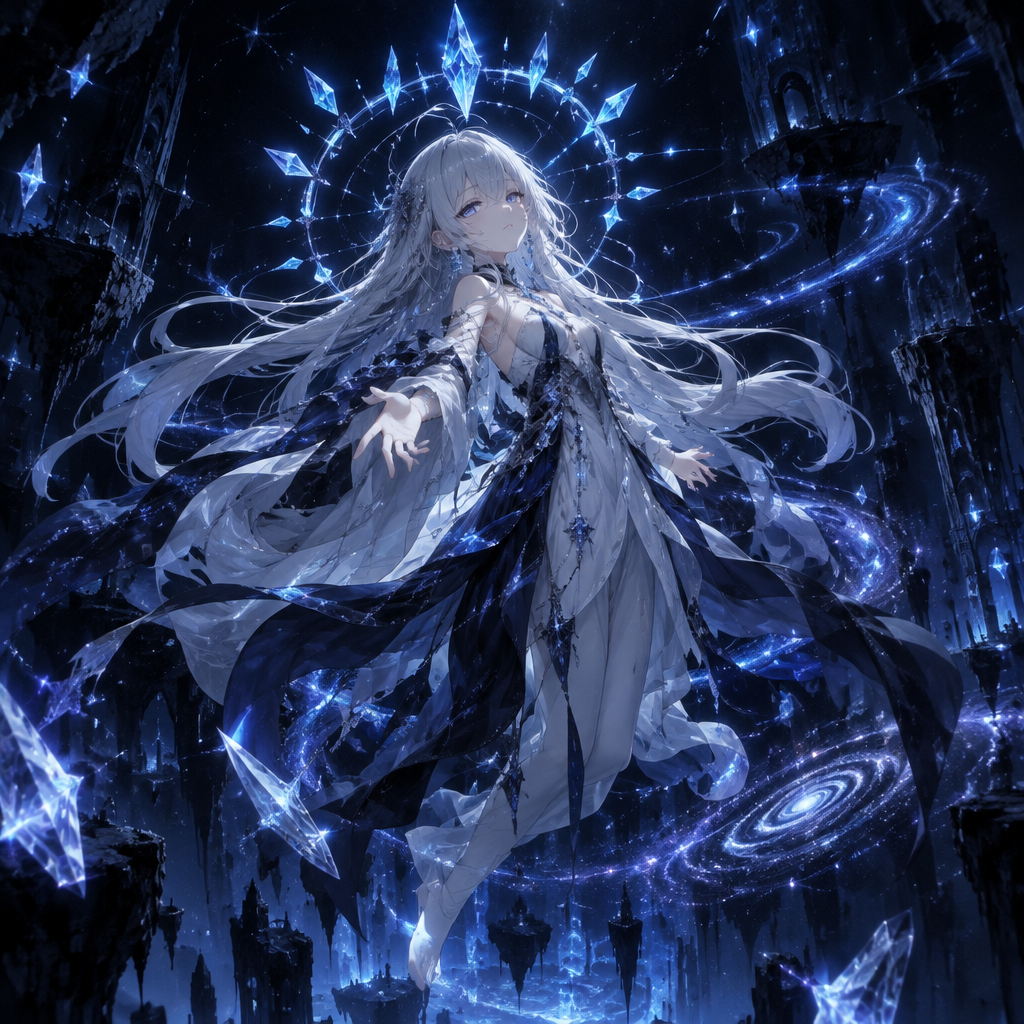 Skirk Genshin Voice Changer — AI Real-Time | Dubbing AI preview