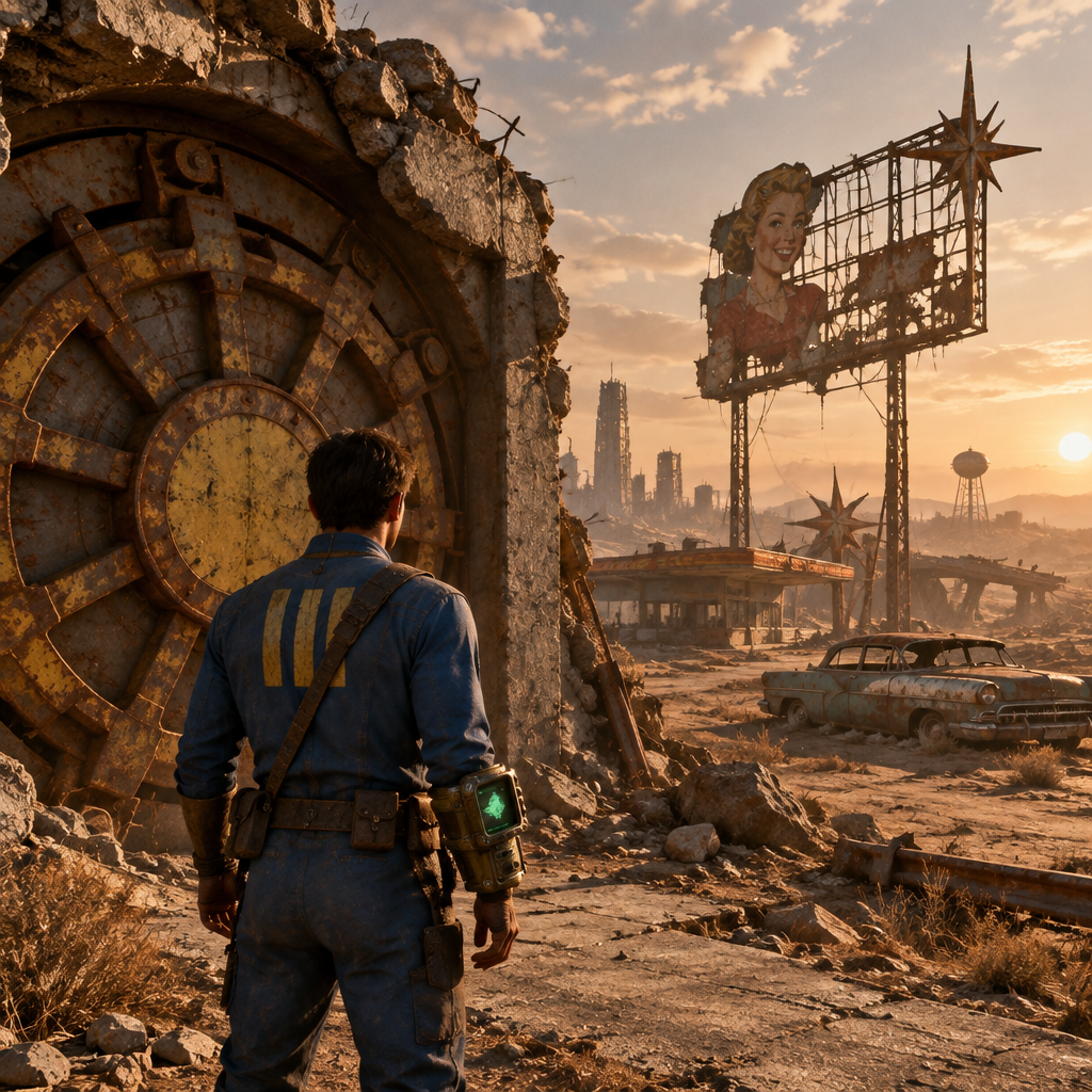 Fallout76 Voice Changer — AI Real-Time | Dubbing AI preview