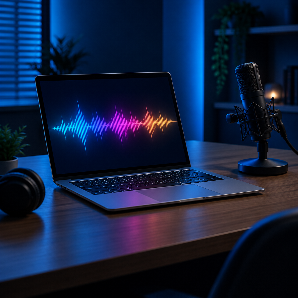 Dubbing Mac Voice Changer — AI Real-Time | Dubbing AI preview