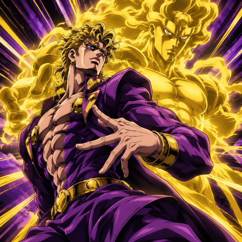Jojo Voice Changer — AI Real-Time | Dubbing AI preview