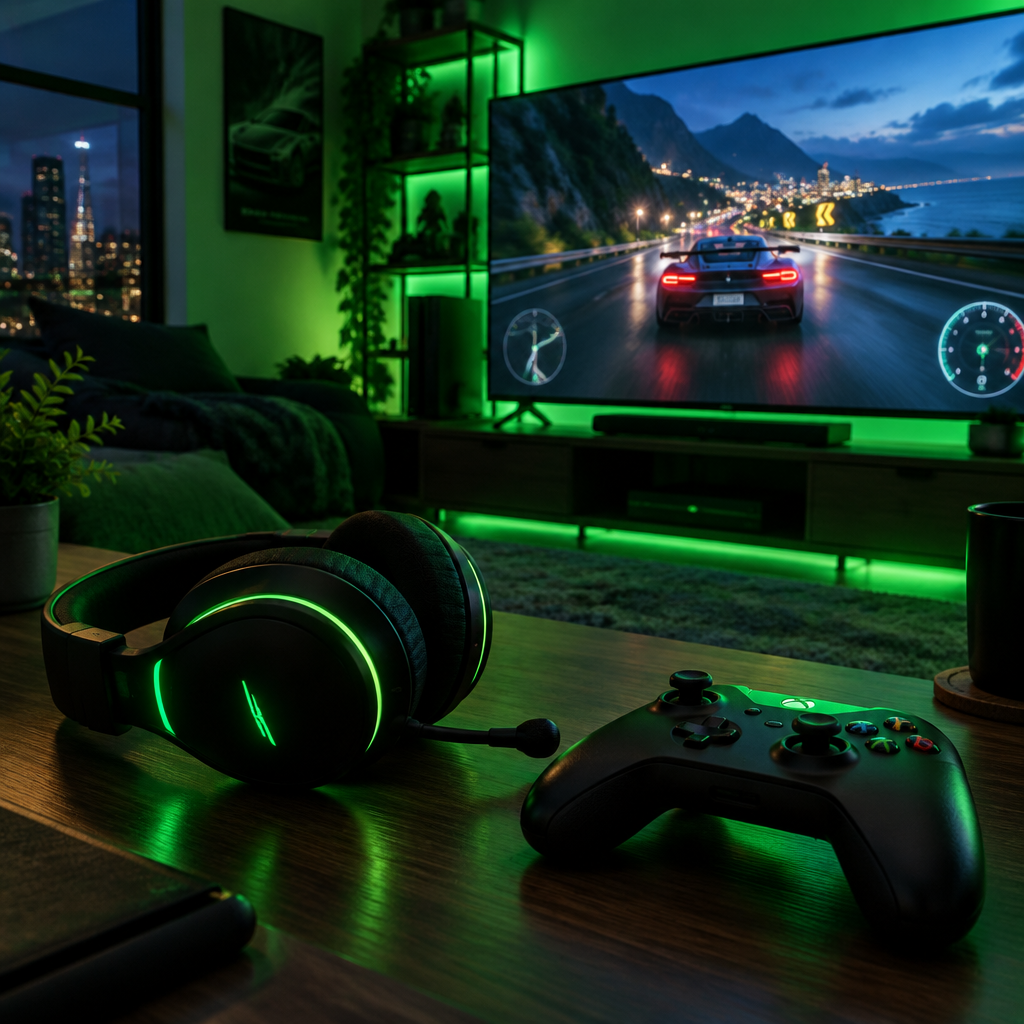 Xbox Party Chat Voice Changer — AI Real-Time | Dubbing AI preview