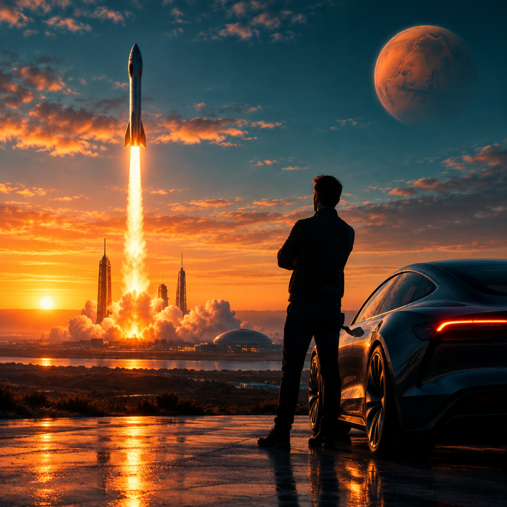Elon Musk Voice Changer — AI Real-Time | Dubbing AI preview