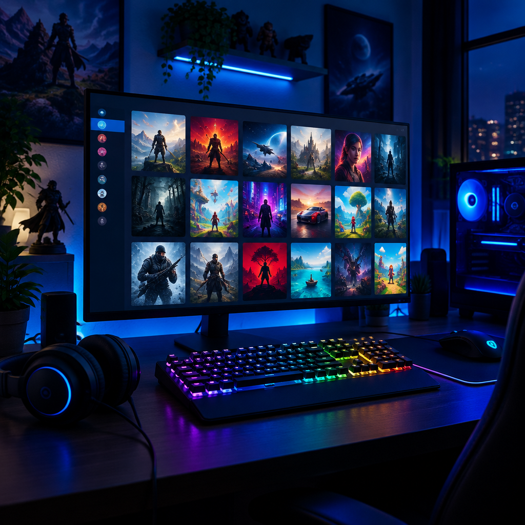 AI Voice Changer for Steam preview