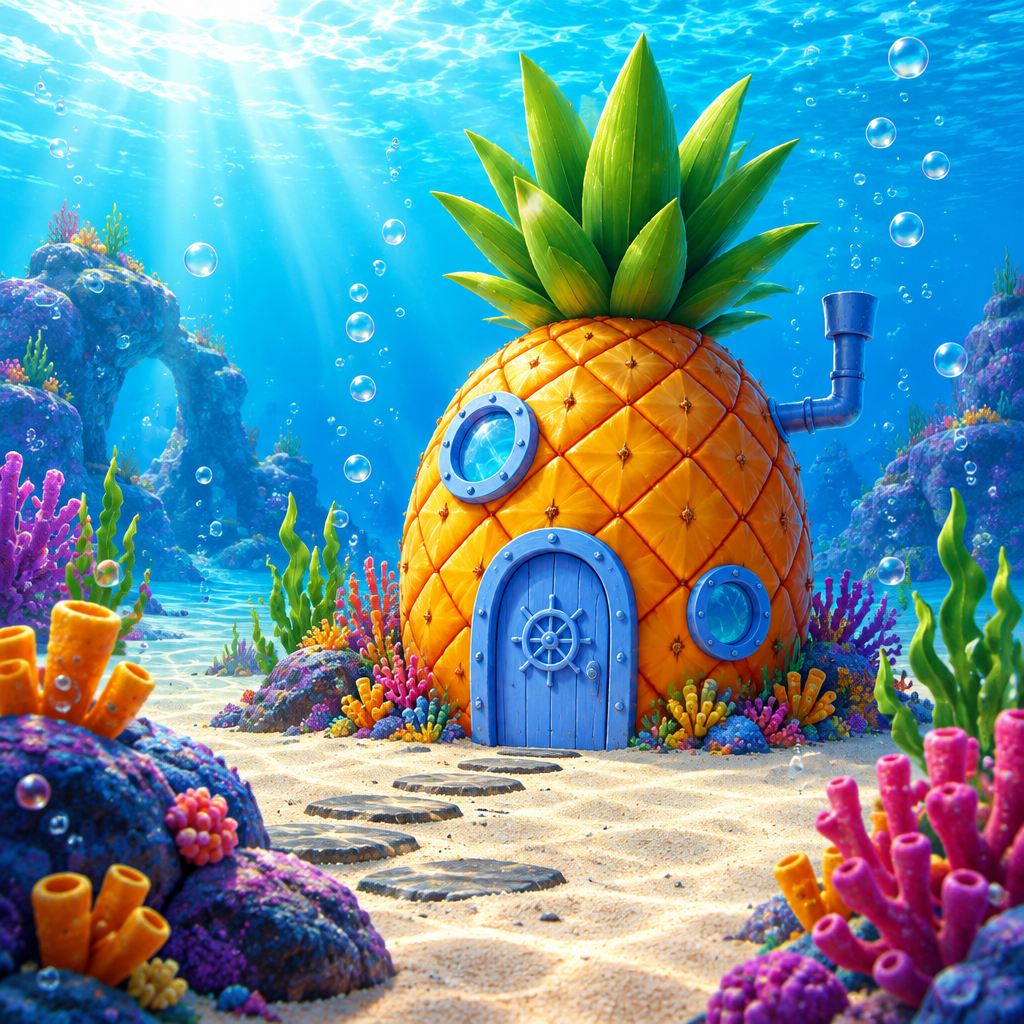 Spongebob Voice Changer — AI Real-Time | Dubbing AI preview
