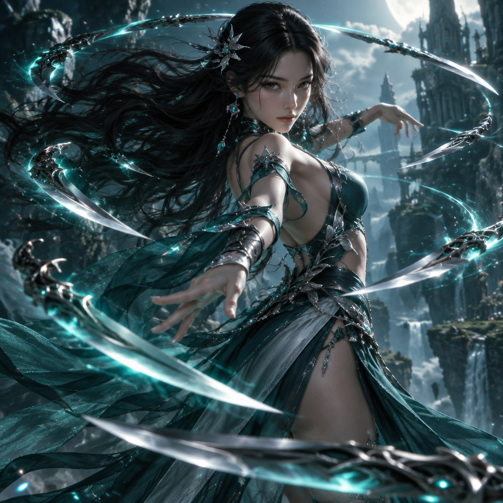 Irelia Voice Changer — AI Real-Time | Dubbing AI preview