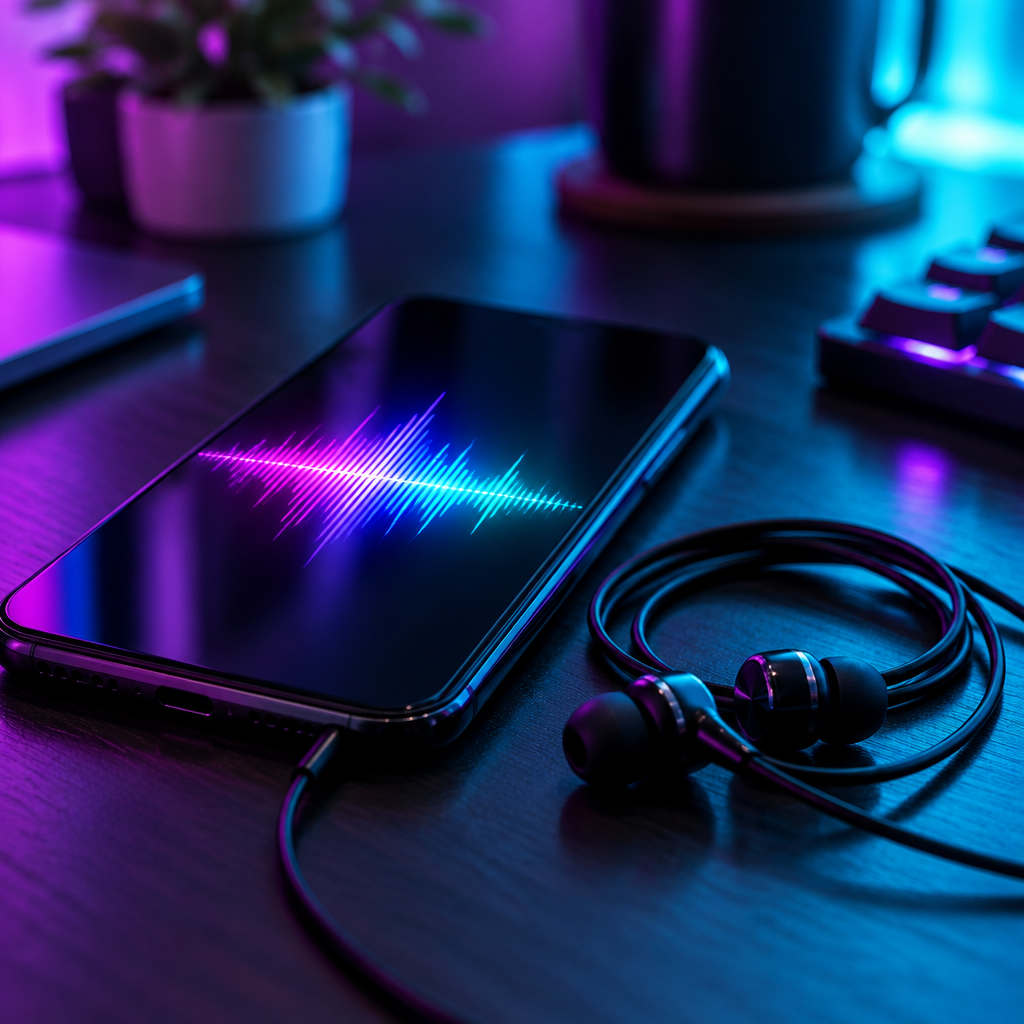 Dubbing Mobile Voice Changer — AI Real-Time | Dubbing AI preview