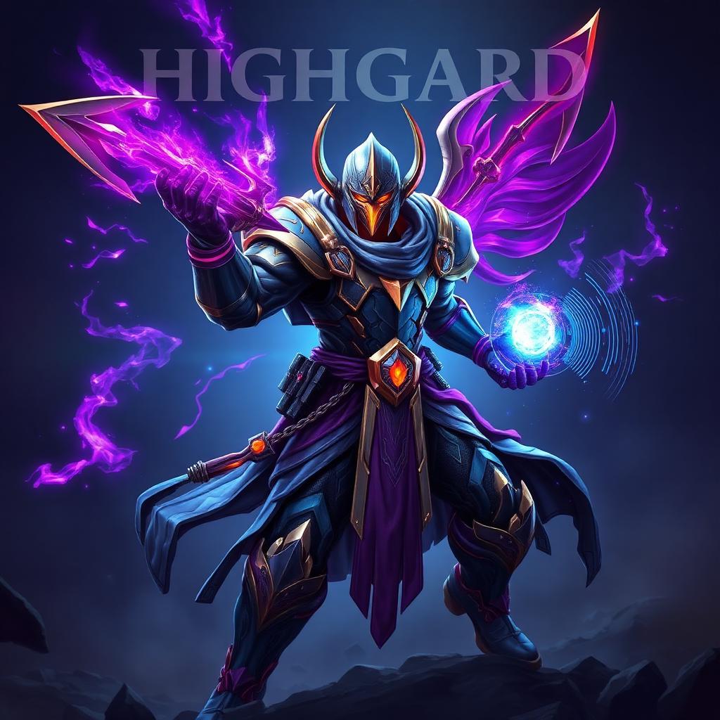 Highguard AI voice changer with real-time gaming voice transformation