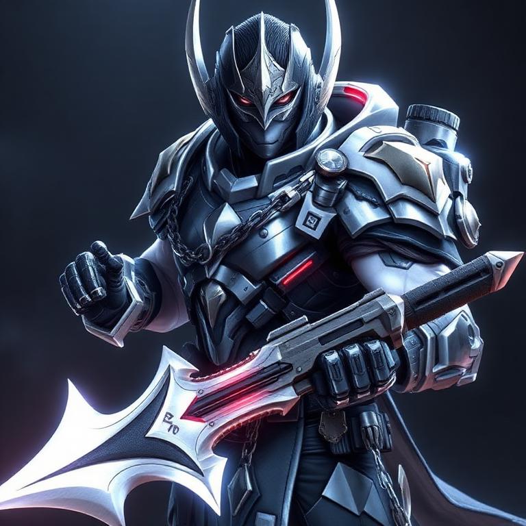 Raid Breaker - Highguard Warden Voice