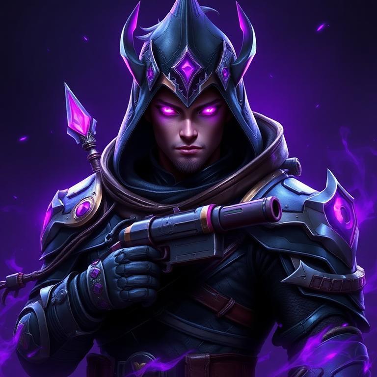 Arcane Warden - Highguard Warden Voice