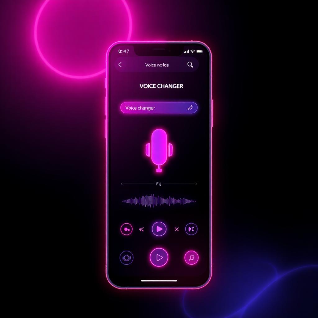 HOLLA AI voice changer with real-time voice transformation for video chat