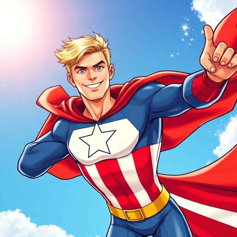Heroic - Homelander Voice Changer Persona