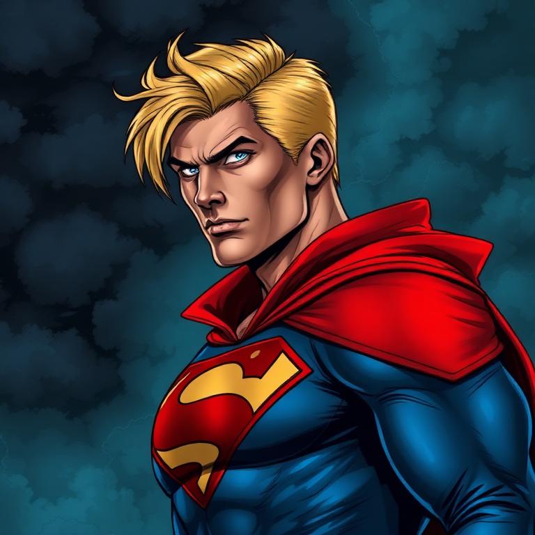 Menacing - Homelander Voice Changer Persona