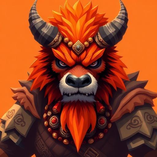 Feran - Hytale Character Voice